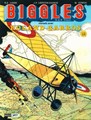 Biggles - Miklo/Lefrancq 12 - Roland Garros, Softcover (Miklo)
