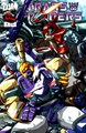 Transformers - Generation 1 3 - War and Peace - Issue 3, Issue (Cover B) (Dreamwave)