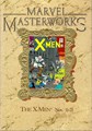 Marvel Masterworks 7 / X-Men 2 - X-Men - Volume 2, Hc+Stofomslag, Eerste druk (1988) (Marvel)