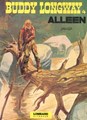 Buddy Longway 4 - Alleen, Softcover, Eerste druk (1977) (Lombard)