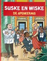 Suske en Wiske 77 - De apekermis, Softcover, Vierkleurenreeks - Softcover (Standaard Uitgeverij)
