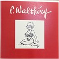 Natasja - Diversen  - F. Walthéry, Sc+Dedicace B (Bruno Graff)
