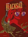 Blacksad 3 - Rode ziel, HC (groot formaat), Blacksad - Verjaardagseditie (Dargaud)