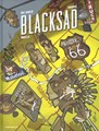 Blacksad 5 - Amarillo, Hardcover (Groot formaat), Blacksad - Verjaardagseditie (Dargaud)