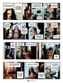 Nicky Saxx (Reboot Comics) 5 - Teken/Lijn, Beursuitgave (Reboot Comics)
