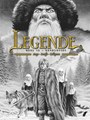 Legende 10 - Revoluties, HC (zwart/wit) (Daedalus)