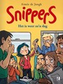Snippers 1 - Het is weer zo'n dag, Softcover (Uitgeverij L)