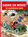 Suske en Wiske 93 - De snorrende snor, Softcover, Vierkleurenreeks - Softcover (Standaard Uitgeverij)