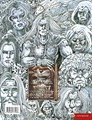 Boeken der Duisternis 5 - De Bloedige Troon van het Zuiden, HC (zwart/wit), Boeken der Duisternis - Zwart/Wit (Bonte)