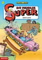 Familie Super, de 5 - Robotliefde, HC (kleur) (Bonte)