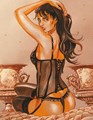 Nacht in Rome, een  - Een nacht in Rome Integraal, Luxe (SAGA Uitgeverij)