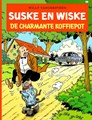 Suske en Wiske 106 - De charmante koffiepot, Softcover, Vierkleurenreeks - Softcover (Standaard Uitgeverij)