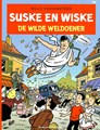 Suske en Wiske 104 - De wilde weldoener, Softcover, Vierkleurenreeks - Softcover (Standaard Uitgeverij)
