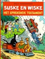 Suske en Wiske 119 - Het sprekende testament, Softcover, Vierkleurenreeks - Softcover (Standaard Uitgeverij)