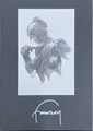 Bruno Graff Art Book  - De vrouwen van Hermann, Luxe - Auteursexemplaar, Hermann - Luxe (Bruno Graff)