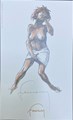 Bruno Graff Art Book  - De vrouwen van Hermann, Luxe - Auteursexemplaar, Hermann - Luxe (Bruno Graff)