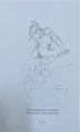 Bruno Graff Art Book  - De vrouwen van Hermann, Luxe - Auteursexemplaar, Hermann - Luxe (Bruno Graff)