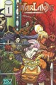 Warlands 1 - Chapter 1 - The Fall of Shal'Hazar, Issue (cover B) (Image Comics)