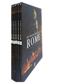Derde zoon van Rome, de pakket - Deel 1 t/m 5 compleet, Hardcover (Daedalus)