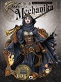 Lady Mechanika - Collector Pack 2 - Collector's pack - Het tablet van het lot, Softcover (Dark Dragon Books)