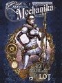 Lady Mechanika - Collector Pack 2 - Collector's pack - Het tablet van het lot, Softcover (Dark Dragon Books)
