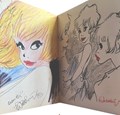 Bruno Graff Art Book  - 69 by F. Walthéry, Linnen HC (Geel) (Bruno Graff)