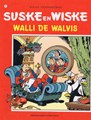 Suske en Wiske 171 - Walli de walvis, Softcover, Vierkleurenreeks - Softcover (Standaard Uitgeverij)