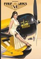 Pin-up Wings 6 - Pin-up Wings 6, Collectors Edition (Silvester Strips)