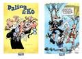Paling & Ko 61 - Missie Stilte, de camera draait, Luxe (Reboot Comics)