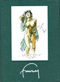 Bruno Graff Art Book  - De Vrouwen van Hermann 2, Luxe (uitgave NL) (Bruno Graff)