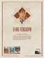 Elias Ferguson 3 - 1939, En het water werd rood, Softcover (Dark Dragon Books)