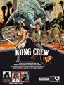 Kong Crew, the 3 - Central Dark, Softcover (Dark Dragon Books)