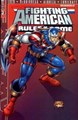 Fighting American  - Rules of the Game - Complete series, Issue (cover B) (Awesome Entertainment)