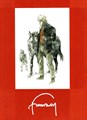 Bruno Graff Art Book  - Paarden van Hermann, Luxe (uitgave FR) (Bruno Graff)