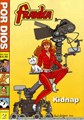 Por Dios 2 - Franka: Kidnap, SC+bijlage (Don Lawrence Collection)