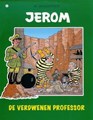 Jerom - Adhemar 8 - De verdwenen professor