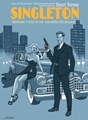 Collectie Henri Vernes 2 / Singleton  - Rendez-vous in De Groene Pelikaan, Beursuitgave (Hum)