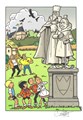 Suske en Wiske & Jommeke  - De Vorsten van Onderland