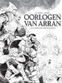 Oorlogen van Arran 1 - De Compagnie der Ballingen, HC (Zwart/Wit) (Daedalus)