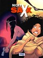 Nicky Saxx (Reboot Comics) 6 - Fataal/Link, Beursuitgave (Reboot Comics)