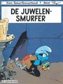 Smurfen, de 18 - De juwelensmurfer, Softcover, Eerste druk (1994) (Lombard)