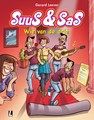Suus & Sas 8 - Wie van de drie, Softcover (Uitgeverij L)