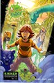 U Can't Escape Fantasy 1 - Deel 1, Issue (Cover B) (Kikker Comics)