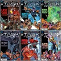 Absolute Power 1-7 - Task Force VII - Complete mini-series, Issue (Cover A), Eerste druk (2024) (DC Comics)
