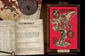 Collectie Sound & Stories  - Iron Maiden - Piece of Mind, Hardcover+prent (Dark Dragon Books)