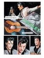 Collectie Sound & Stories  - Elvis: De officiële stripbiografie - Sound & Stories, Softcover (Dark Dragon Books)