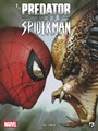 Predator Versus Spider-Man 1 - Predator Versus Spider-Man 1, SC-Cover B (Dark Dragon Books)