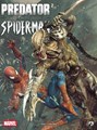 Predator Versus Spider-Man 2 - Predator Versus Spider-Man 2, SC-Cover B (Dark Dragon Books)