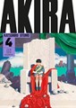 Akira (Kodansha) 4 - Volume 4, Hardcover (Kodansha Comics)