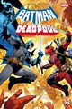 Batman/Deadpool (DDB)  - Batman/Deadpool, Hardcover (Dark Dragon Books)